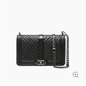 Rebecca Minkoff Love Crossbody